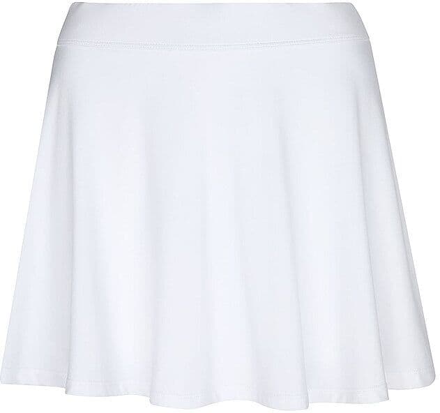 BJÖRN BORG Damen Tennisrock Ace Jersey weiss   XL W