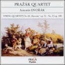 Prazak Quartet - Dvorak: String Quartets 10 Prazak Q - Preis vom 29.10.2026 08:31:29 h