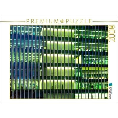 CALVENDO Puzzle Hauptsitz Energias de Portugal | 2000 Teile Lege-Größe 90 × 67 cm Foto-Puzzle für glückliche Stunden