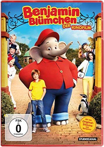 Tim Trachte - Benjamin Blümchen - Der Kinofilm - Preis vom 19.10.2026 19:33:35 h