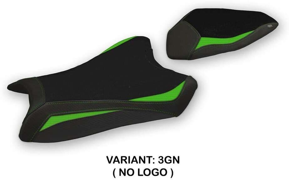 Tappezzeria Italia Rivestimento Sella TPZ Italia Specifico Per Kawasaki Ninja Z taglia un
