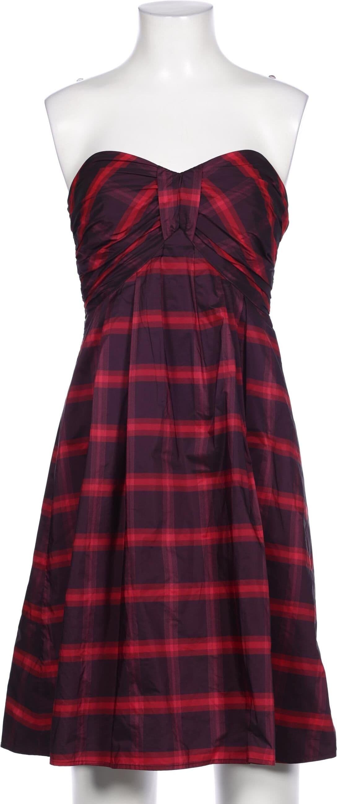 Barbara Schwarzer Damen Kleid, Rot, Gr. EU 36, Synthetik - Second Hand