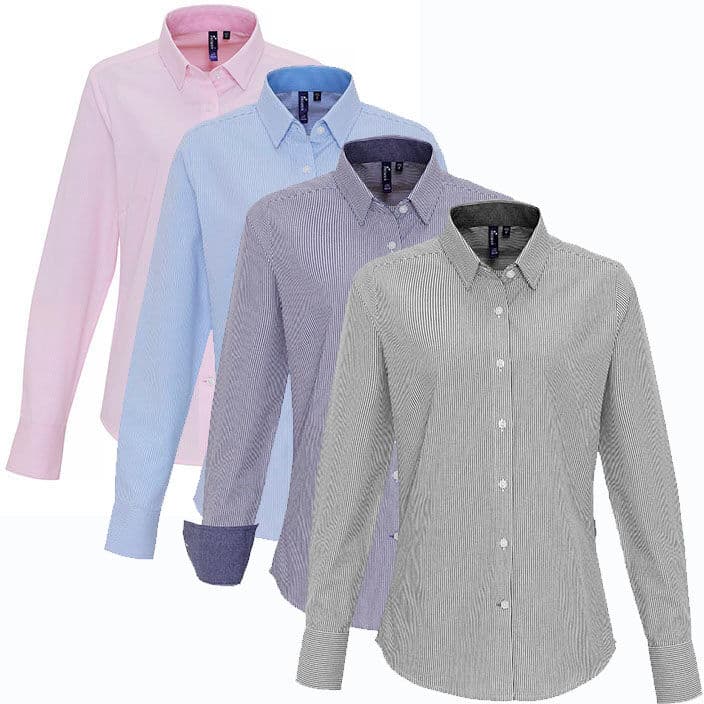 Premier Workwear Pw338 Xs White