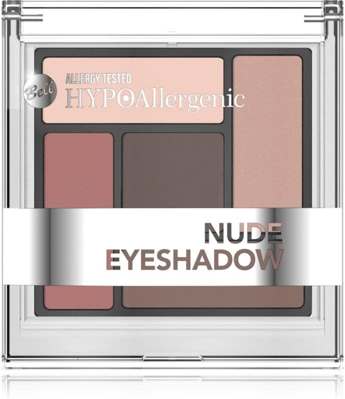 Bell HYPOallergenic Παλέτα σκιών για τα μάτια απόχρωση 01 5 γρ