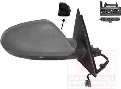 VAN WEZEL 0342818 Εξωτερικός καθρέπτης