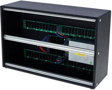 Doepfer A-100LC6v Low Cost Case VE Noir