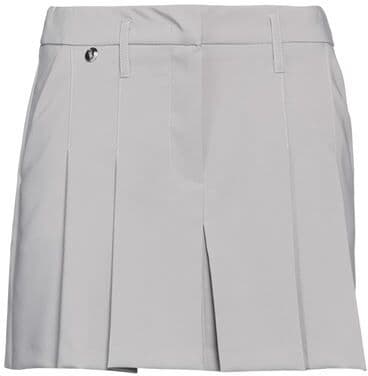 Kontatto Minifalda Mujer Gris perla M,S,XS Mujer