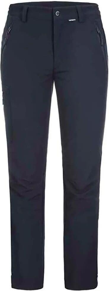 Icepeak Pantalones Bouton Basic Black 52