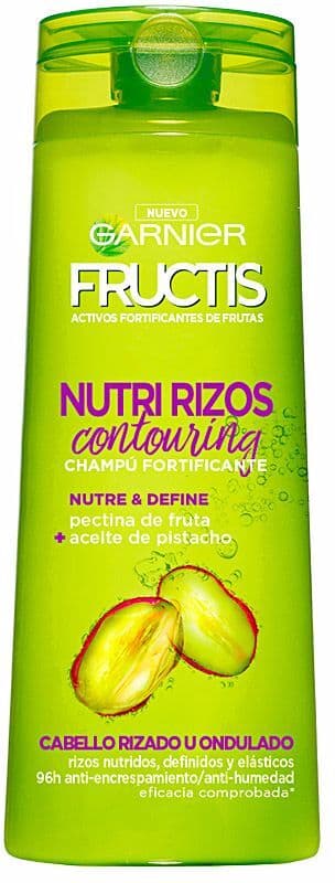 Garnier Fructis Hidra Rizos champú 360 ml