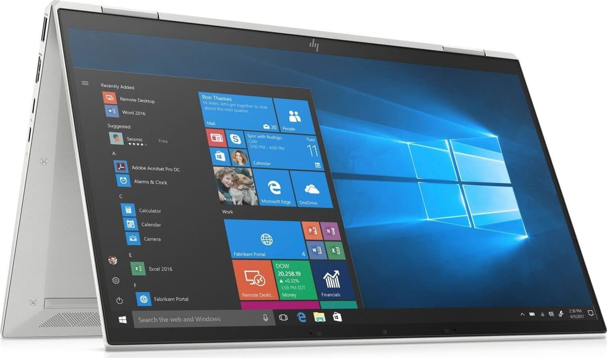 HP Elitebook x360 1030 G7   i5-10210U   13.3"   8 GB   2 TB SSD   Win 11 Pro   SE - Refurbished