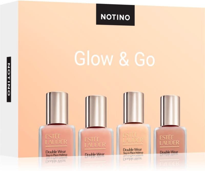 Beauty Discovery Box Notino Glow & Go ensemble pour femme