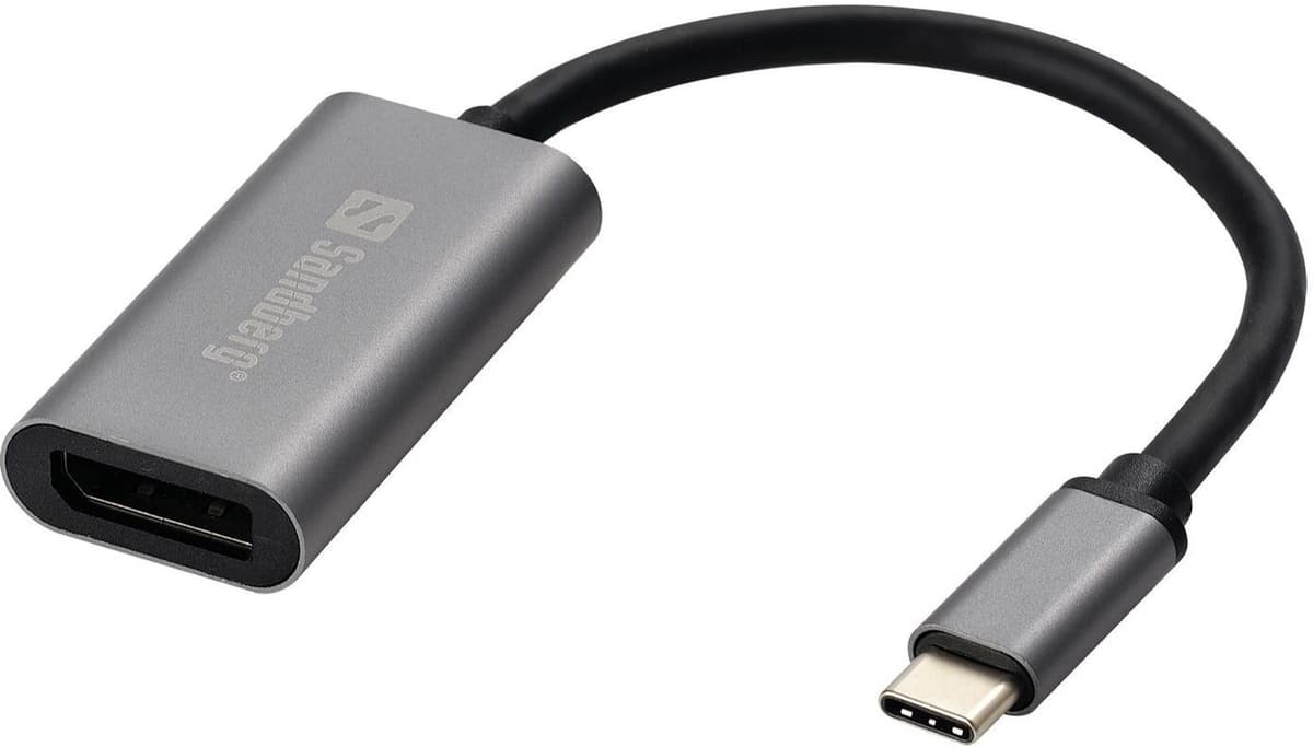 Sandberg USB-C to DisplayPort Link (136-19)
