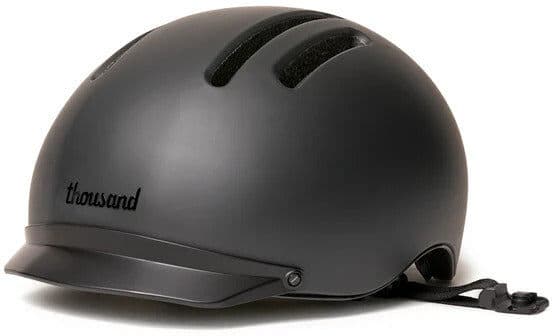 Thousand Chapter Mips Cykelhjelm – Racer Black - Small (54-57)
