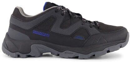 Mountain PRO Zapato de montaña Foraker MD .  (46) Negro