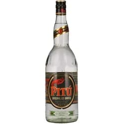 Pitu Original Cachaca 38% Vol. 1L