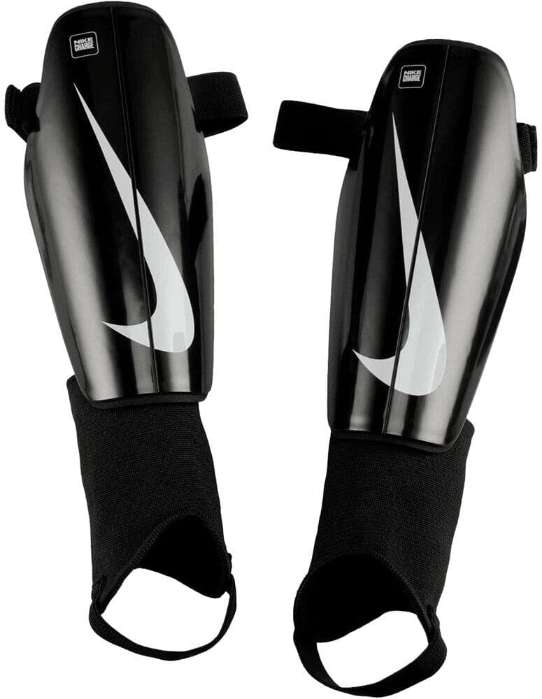 Nike charge espinilleras Negro (S)