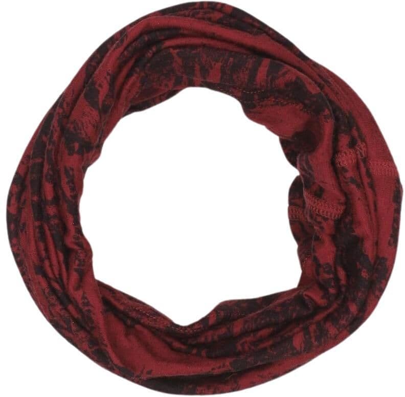 Ortovox Herren Schal oder Tuch, Rot, Merino / Synthetik - Second Hand