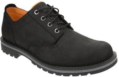 Timberland Redwood Falls Lace Up WP Shoe - Mens 12 Black Oxford Medium