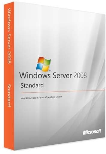 Microsoft 2008 Standard