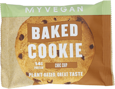 My Protein Vegan Baked Cookie Protein Choc Chip 75 gr