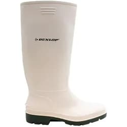 Dunlop, Sicherheitsschuhe, Stiefel Pricemastor weiss (36)