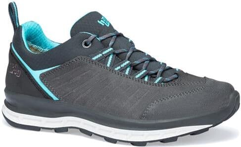 Hanwag Blueridge Low Lady LL, Asphalt / Ocean