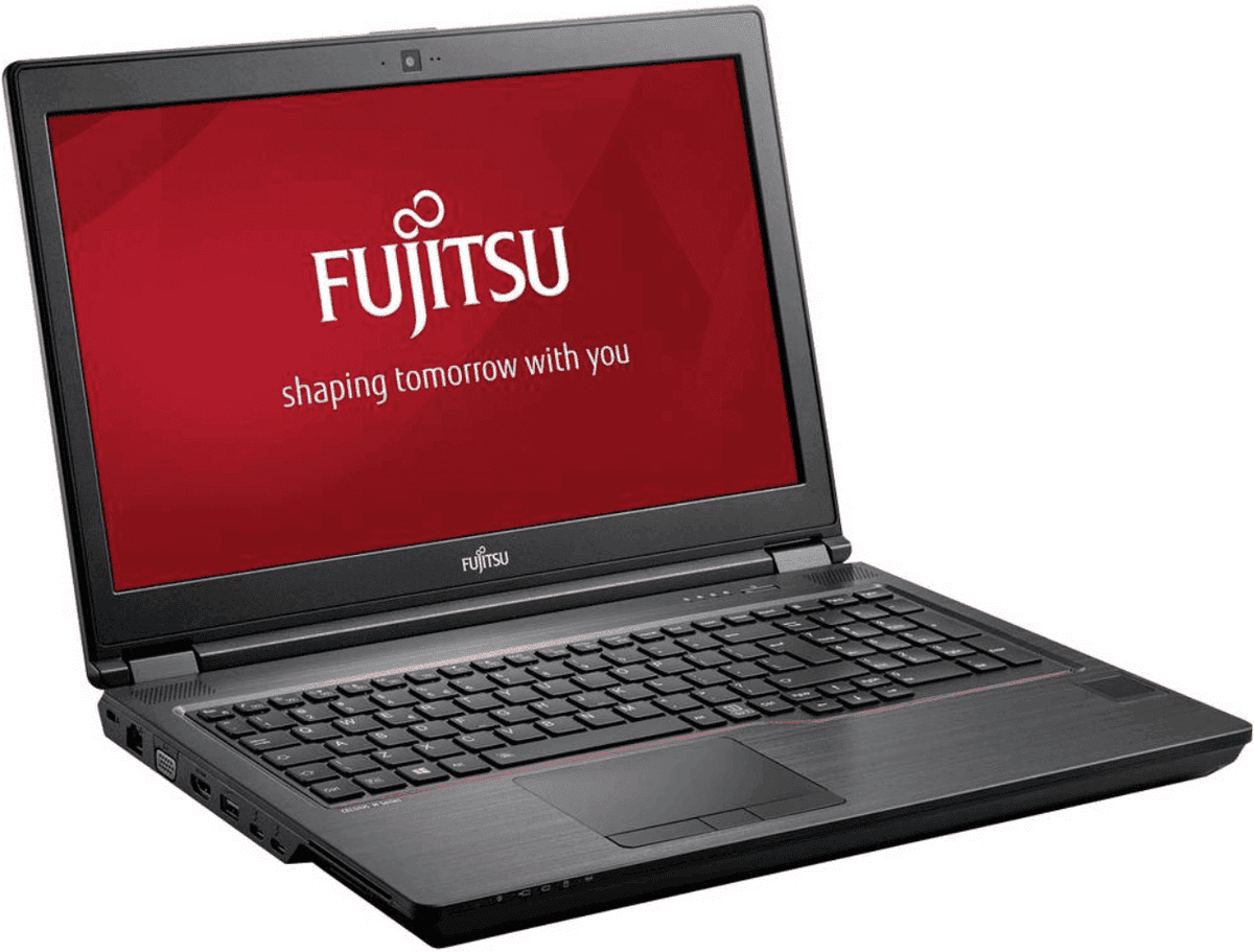 Fujitsu Siemens Celsius H7510 15,6 Zoll 1920x1080 Full HD Intel Core i7 512GB SSD 32GB Windows 11 Pro Nvidia Quadro T1000