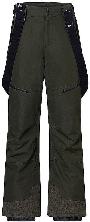 REHALL Herren Snowboardhose SCORE-R olive   M M