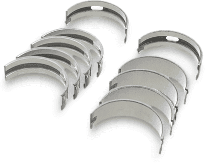 JAPANPARTS MS1407A Conjunto de bronzes da cambota