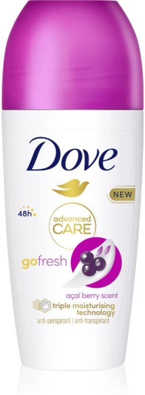 Dove Advanced Care Go Fresh Acai antyperspirant roll-on Acai berry 50 ml
