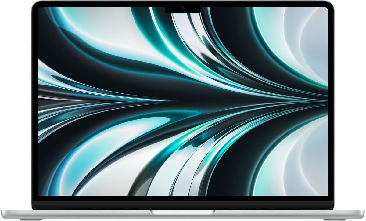 Apple MacBook Air 2022   13.6"   M2   16 GB   2 TB SSD   10-Core GPU   argent   SE - Refurbished