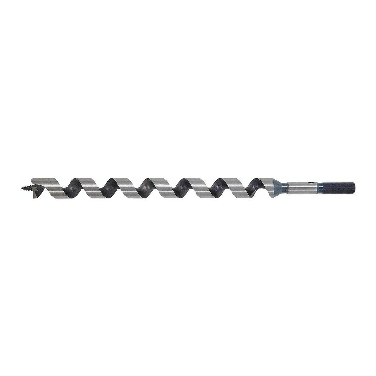 Schlangenbohrer Schaft ø 12 mm sechskant / Länge 460 mm / Bohrer ø 30 mm