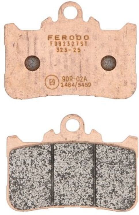 Bremsbelagsatz FERODO FDB2327