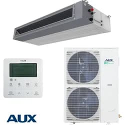 AUX AUMD-H60/SDR3HC + AL-H60 Kanal-Inverter-Klimagerät – 16 kW