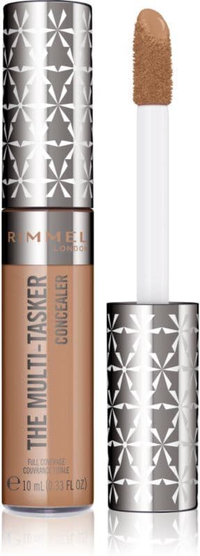 Rimmel The Multi-Tasker kryjący korektor redukujący niedoskonałości 24 godz. odcień 065 Rose Honey 10 ml