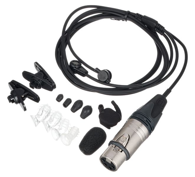 Riedel TAC-E1R XLR4F nero