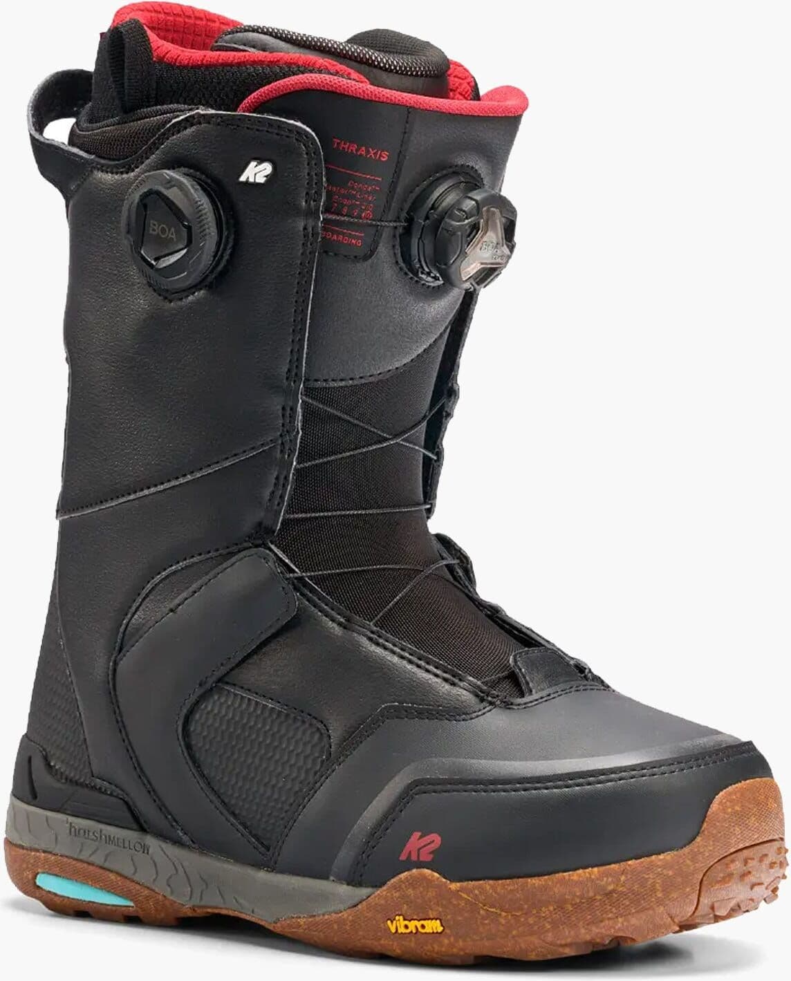 K2 Thraxis BLACK