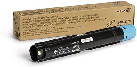 Xerox 106R03740 toner ciano XXL