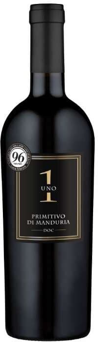 Restposten - Uno Primitivo di Manduria 2024 Masseria la Volpe