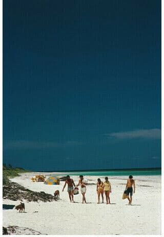 Slim Aarons Harbour Isle Beach