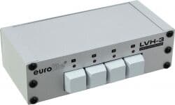 EuroLite LVH-3 AV switch TILBUD NU kontakt