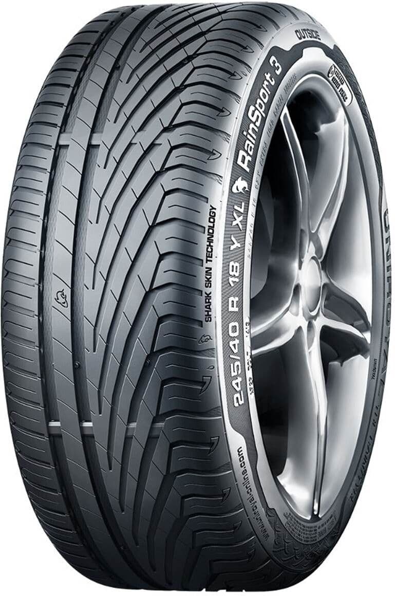 Pneu UNIROYAL 235/45R17 97Y RainSport 3 XL