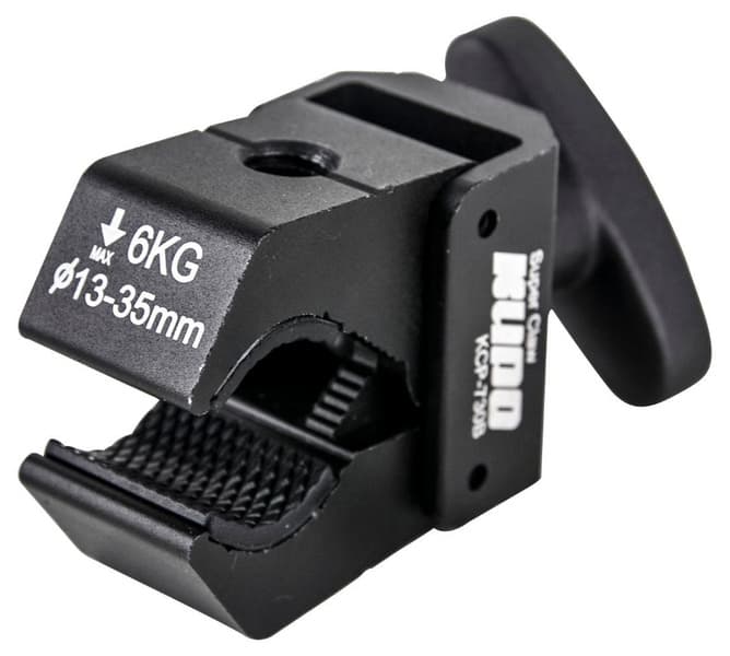 Kupo KCP-730B Super Claw Black