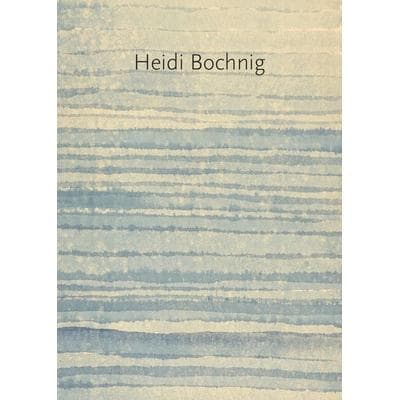 Heidi Bochnig – Aquarelle 1973 – 2023, Taschenbuch von , König, Walther, 978-3-7533-1035-0