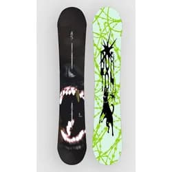 Burton Process 2027 Snowboard bad dog Gr. 149