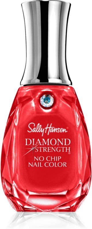 Sally Hansen Diamond Strength No Chip długotrwały lakier do paznokci odcień Something New 13,3 ml