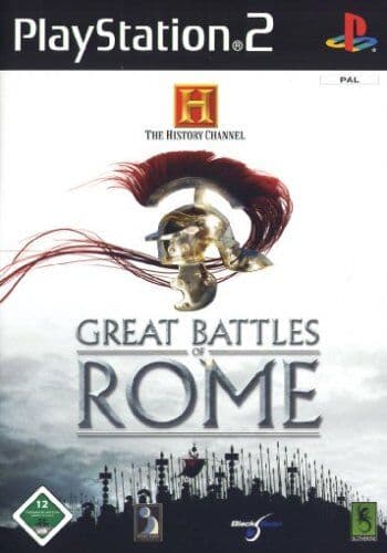 Lago - The History Channel: Great Battles of Rome - Preis vom 26.10.2026 16:33:29 h