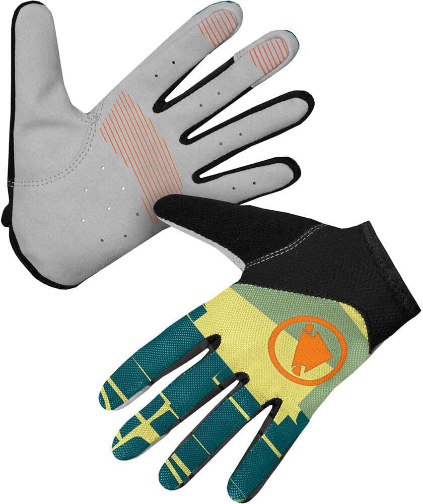 Endura hummvee lite icon guantes cortos ciclismo  (S)