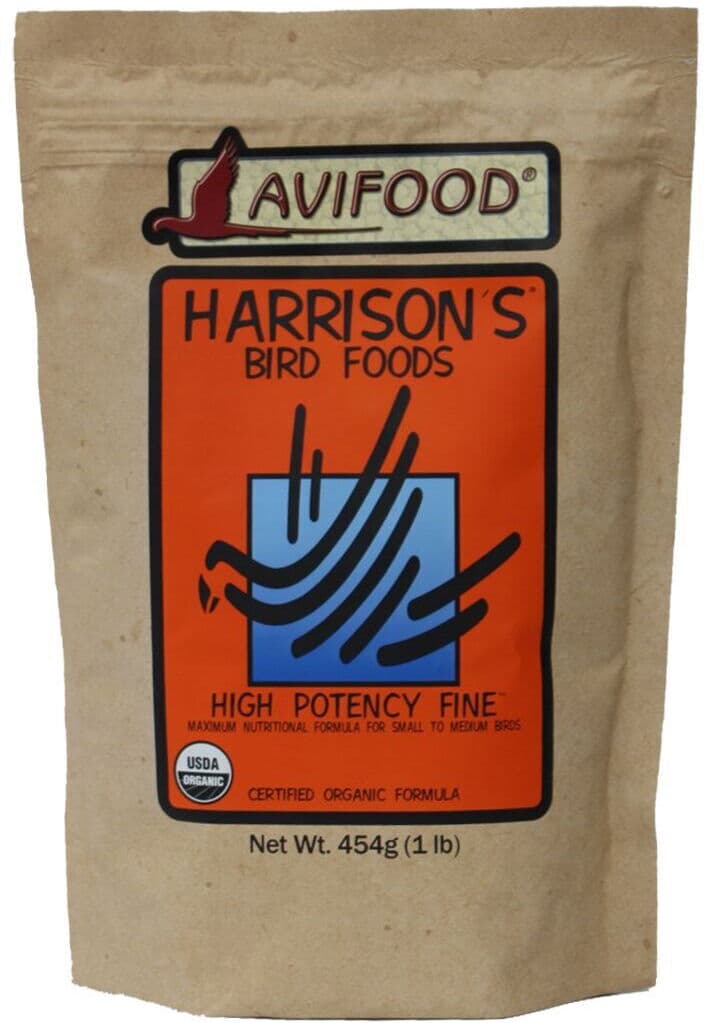 Harrisons Harrison'S High Potency Fine
