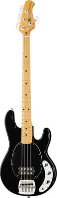 Music Man Retro 70s StingRay Black MC noir haute brillance